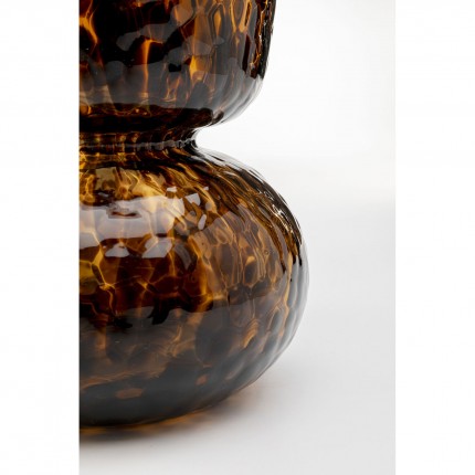 Vase Caramel 25cm Kare Design