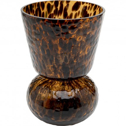 Vase Caramel 25cm Kare Design