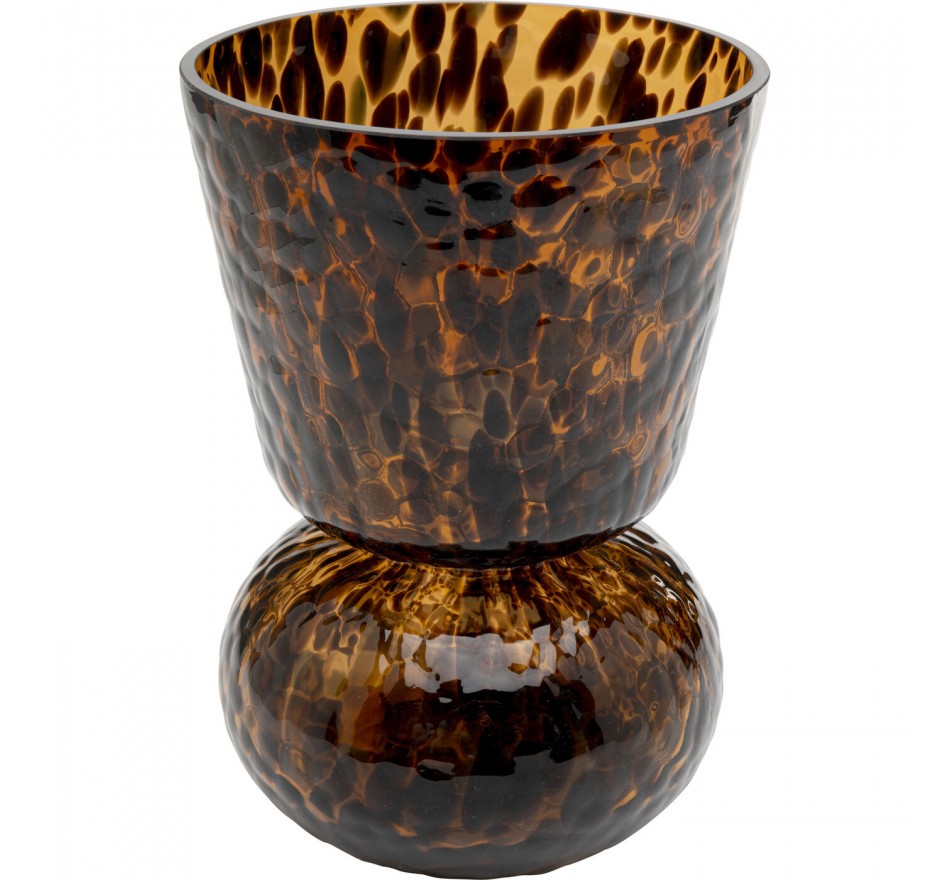 Vase Caramel 25cm Kare Design Vase Caramel 25cm Kare Design