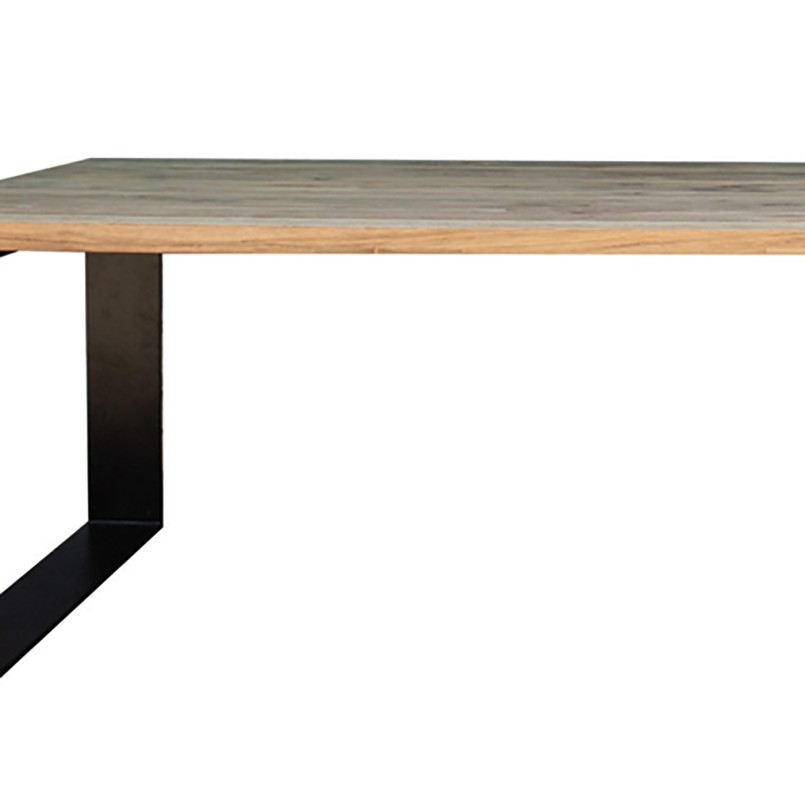 Outdoor Table Alice 280x110cm black Gescova