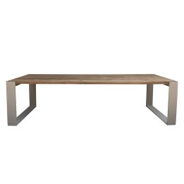 Outdoor Table Alice 280x110cm steel Gescova