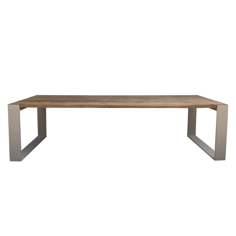 Outdoor Table Alice 280x110cm steel Gescova
