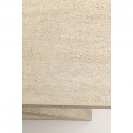Table d'appoint Luxury Z marbre Kare Design