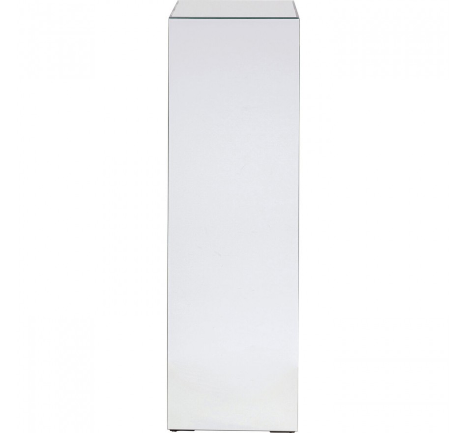 Table d'appoint Luxury 111cm argent Kare Design Table d'appoint Luxury 111cm argent Kare Design
