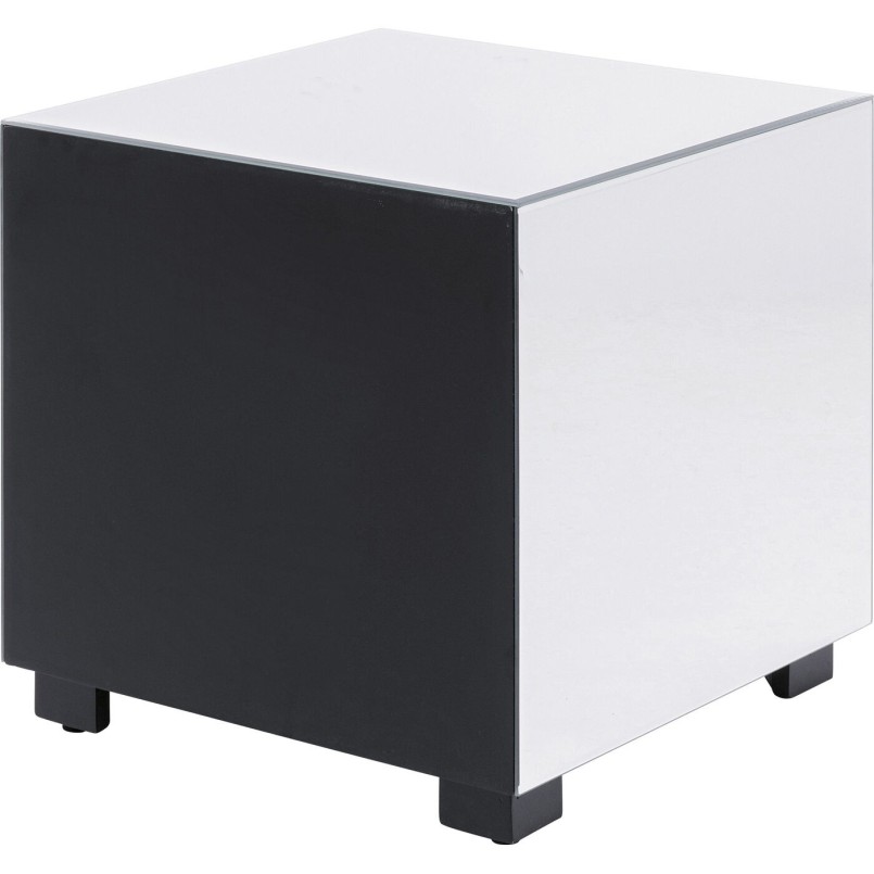 Table d appoint Luxy Drawer 45x45cm