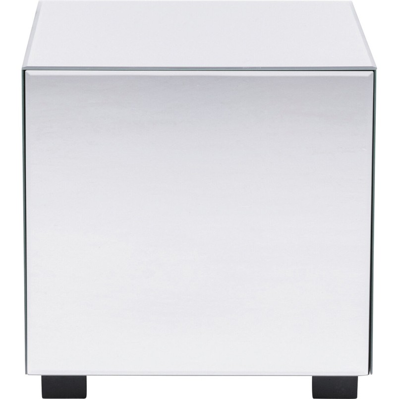 Table d appoint Luxy Drawer 45x45cm