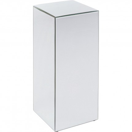 Side Table Luxury 66cm silver Kare Design