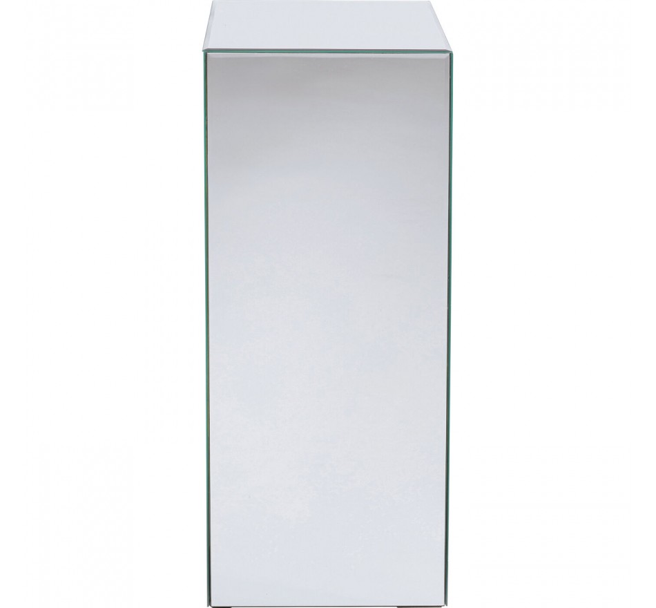 Side Table Luxury 81cm silver Kare Design Side Table Luxury 81cm silver Kare Design