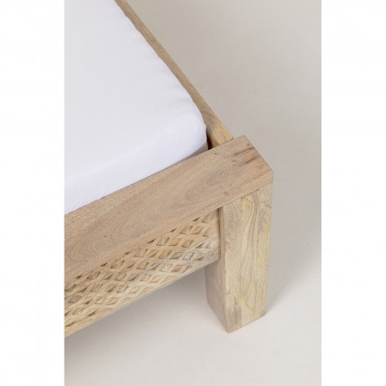 Lit Puro haut 100x200cm Kare Design