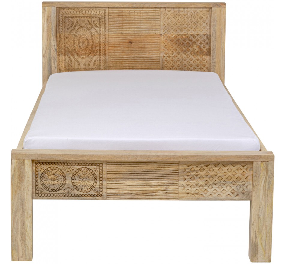 Lit Puro haut 100x200cm Kare Design Lit Puro haut 100x200cm Kare Design