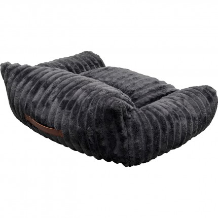 Lit pour animaux Oase gris Kare Design