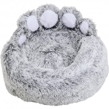 Lit pour animaux patte grise Kare Design