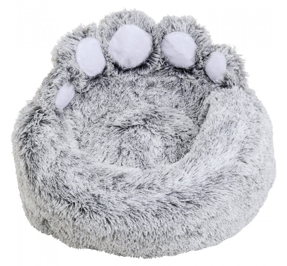Lit pour animaux patte grise Kare Design Lit pour animaux patte grise Kare Design