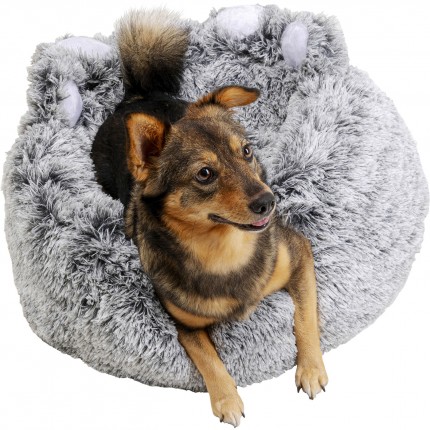 Lit pour animaux patte grise Kare Design