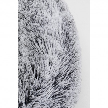 Lit pour animaux patte grise Kare Design