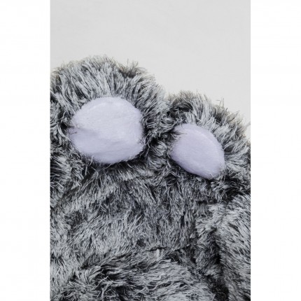 Lit pour animaux patte grise Kare Design