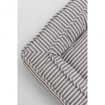 Lit pour animaux Stripes gris Kare Design