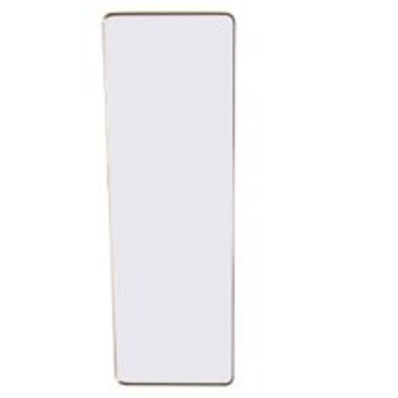 Miroir mural Simply Brass 60x180cm