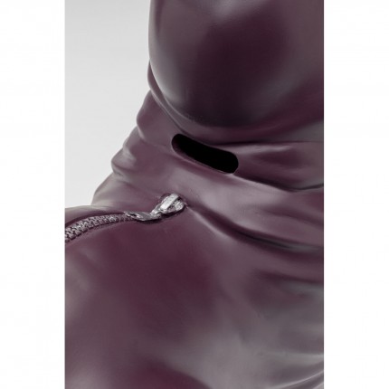 Money Box sexy rabbit 38cm purple Kare Design