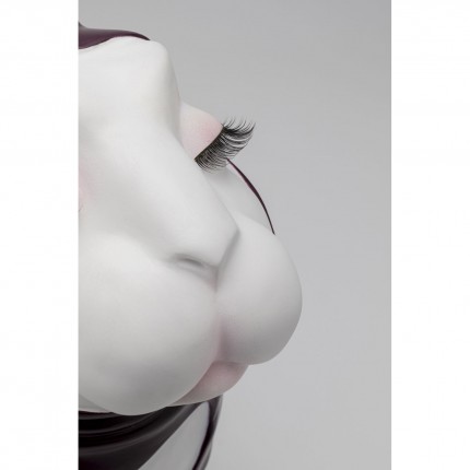 Money Box sexy rabbit purple Kare Design