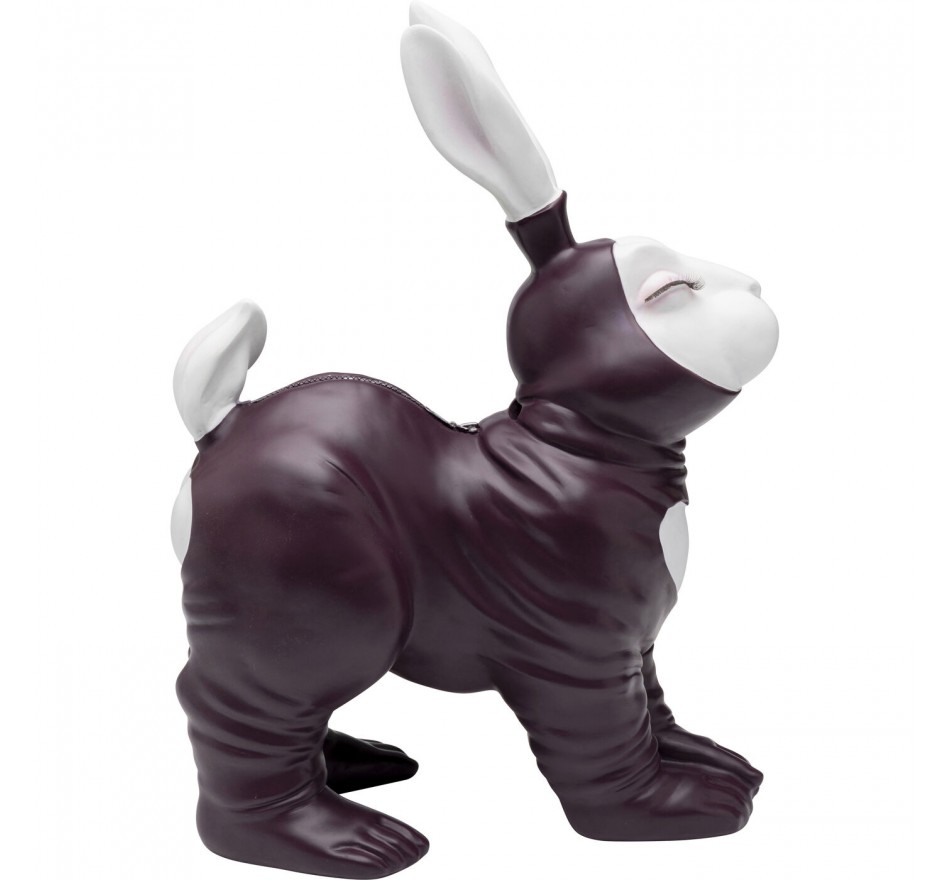 Money Box sexy rabbit purple Kare Design Money Box sexy rabbit purple Kare Design