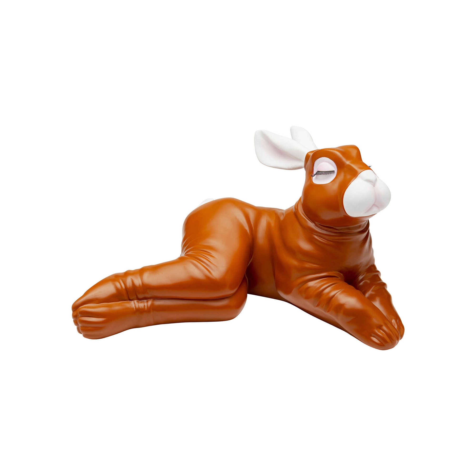 Tirelire Fetish Bunny Sitting Rust