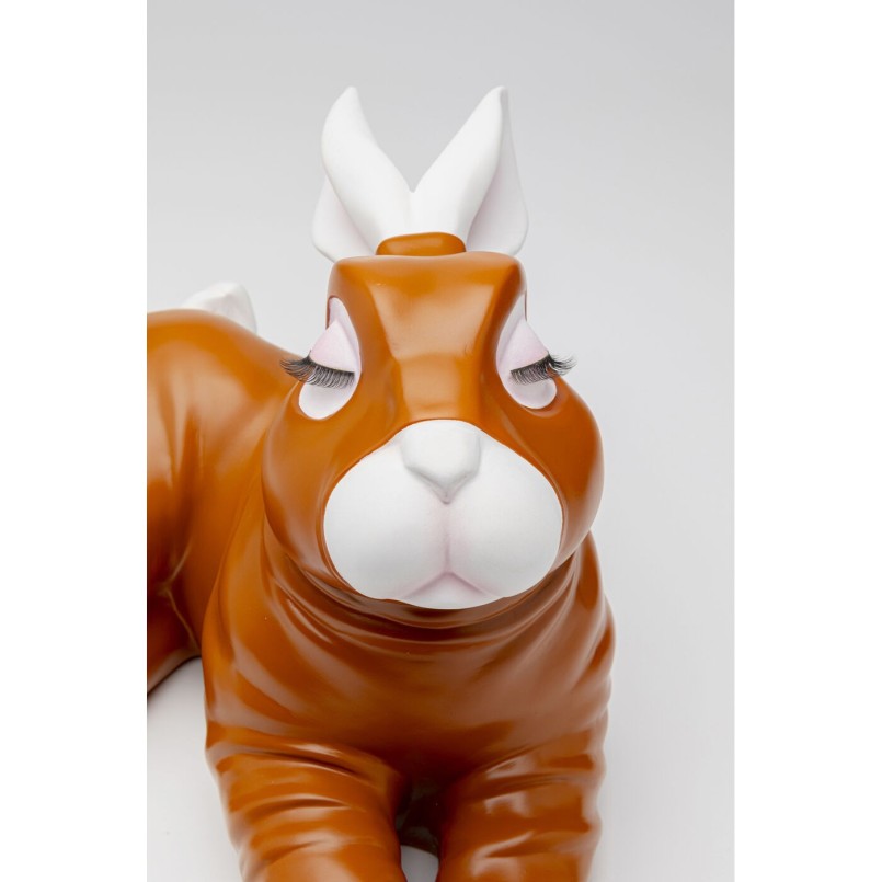 Tirelire Fetish Bunny Sitting Rust