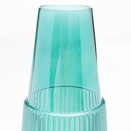 Carafe Rumba verte Kare Design