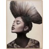 Tableau femme africaine - Aesthetic - Kare Design