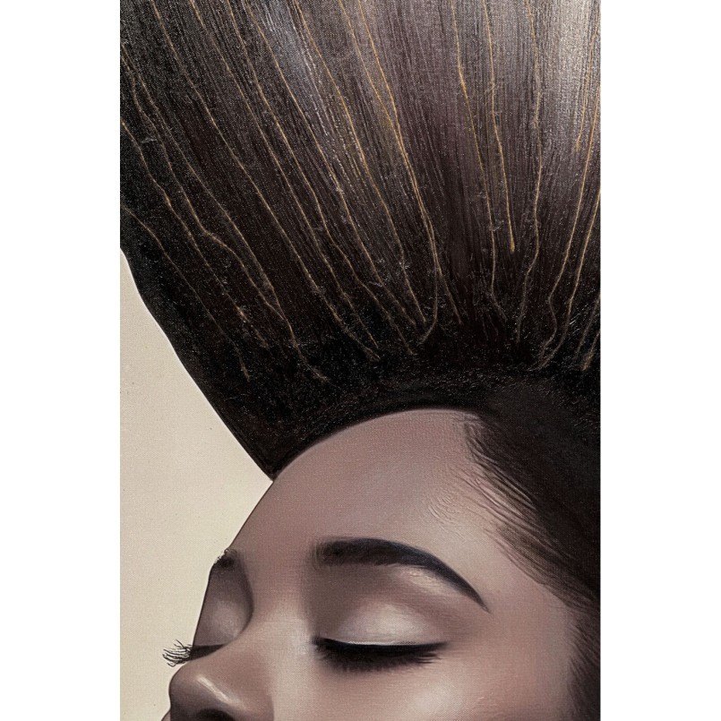 Tableau femme africaine - Aesthetic - Kare Design