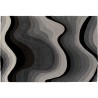 Carpet Aura 240x170cm grey Kare Design