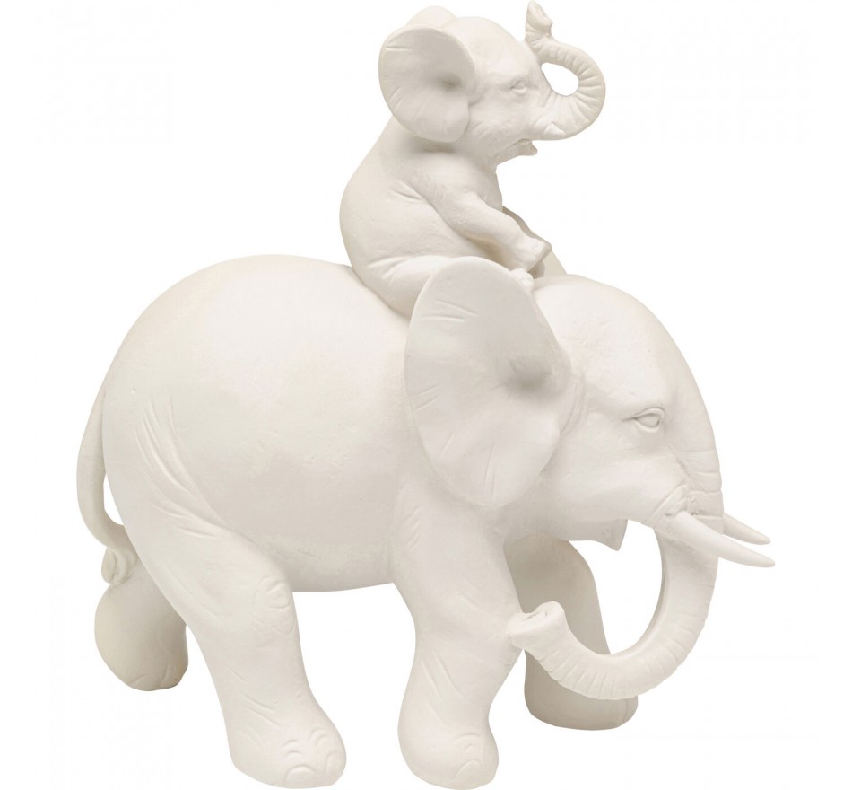 Deco elephant Dumbo Uno beige Kare Design Deco elephant Dumbo Uno beige Kare Design