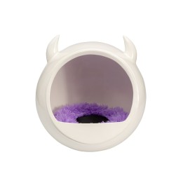 Lit pour animaux diable blanc - Diavolo - Kare Design