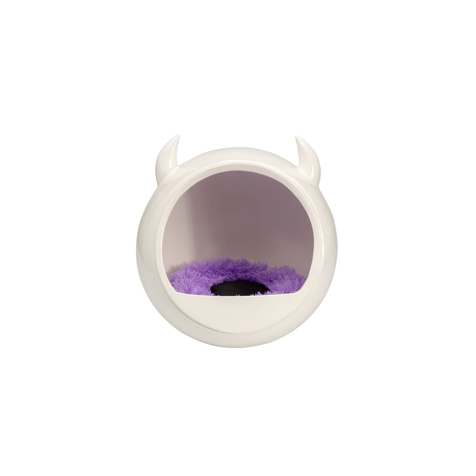 Lit pour animaux Diavolo blanc Kare Design