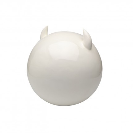 Lit pour animaux Diavolo blanc Kare Design