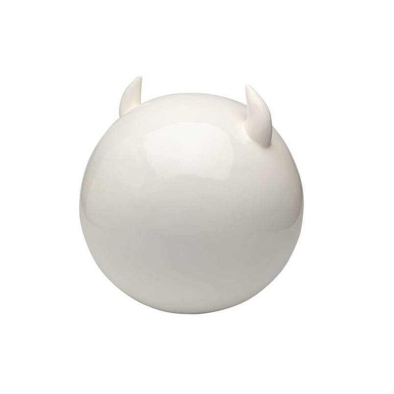 Pet Bed Diavolo white Kare Design
