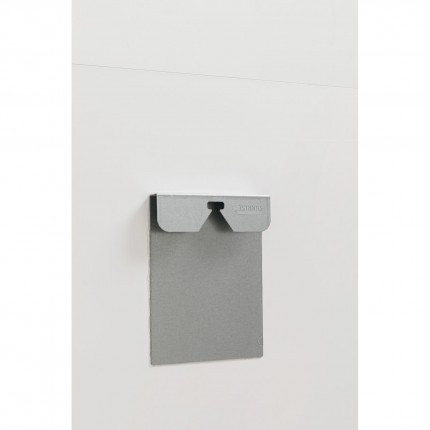 Glass Picture woman jewelry 100x100cm Kare Design