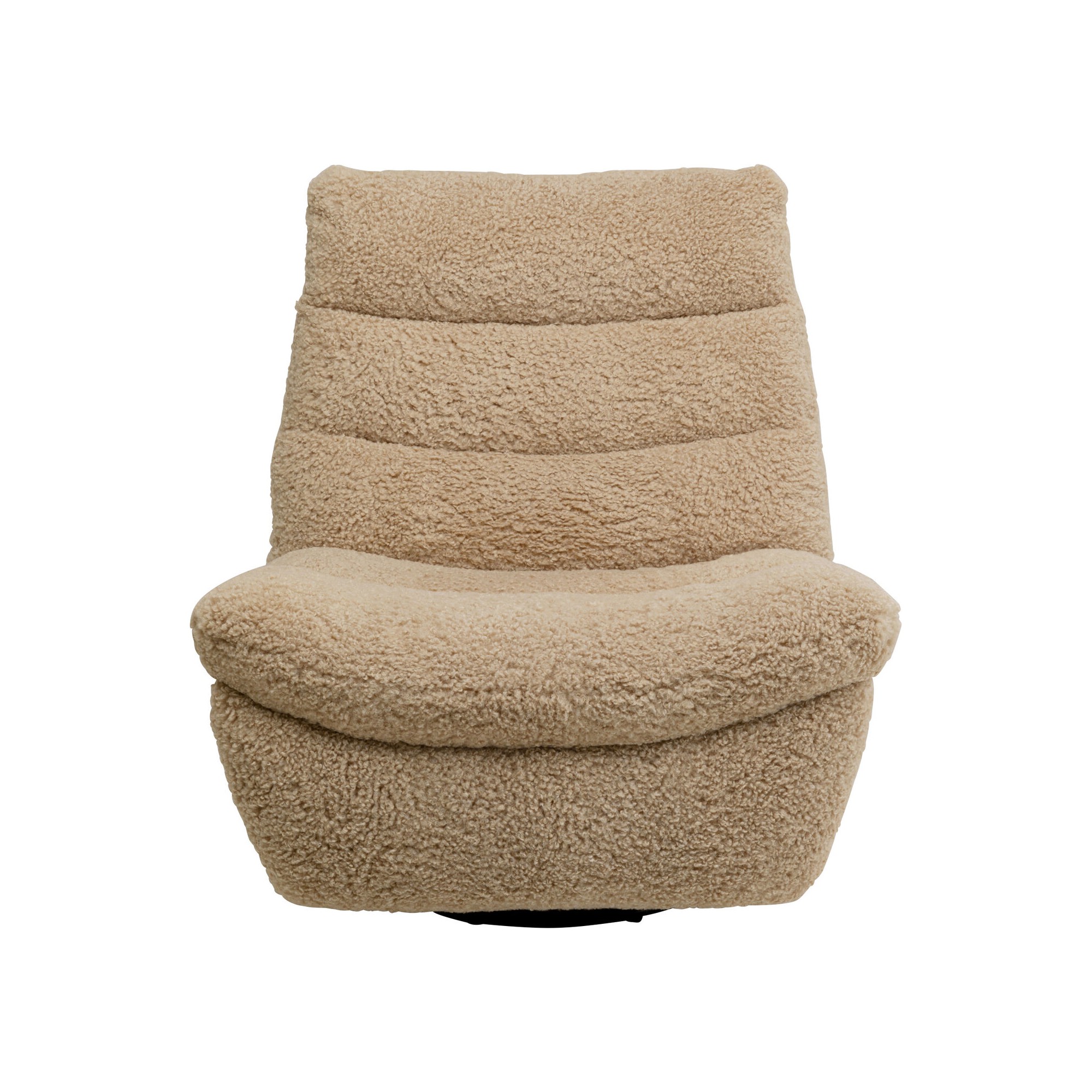 Fauteuil Tilda relax crème Kare Design