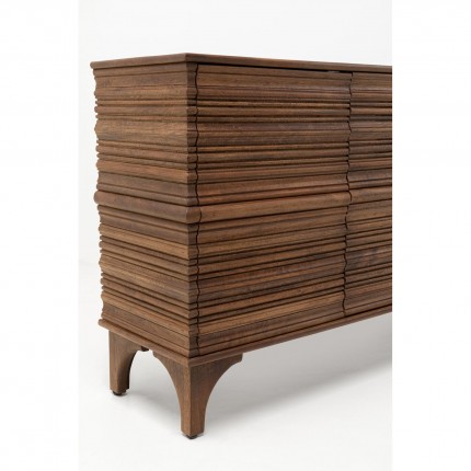 Buffet Santos 4 portes Kare Design