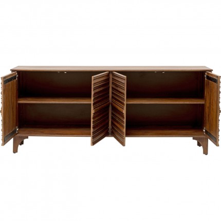 Buffet Santos 4 portes Kare Design