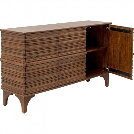 Sideboard Santos 3 doors Kare Design