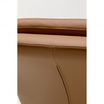 Chaise longue Bonnie marron Kare Design
