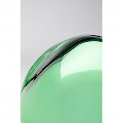Lampe Magic Ball 21cm verte Kare Design