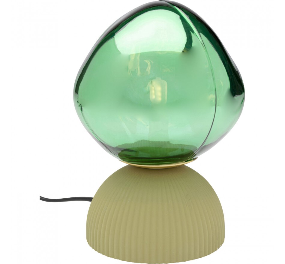 Lampe Magic Ball 21cm verte Kare Design Lampe Magic Ball 21cm verte Kare Design