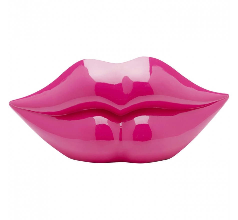 Money Box lips fuchsia Kare Design Money Box lips fuchsia Kare Design
