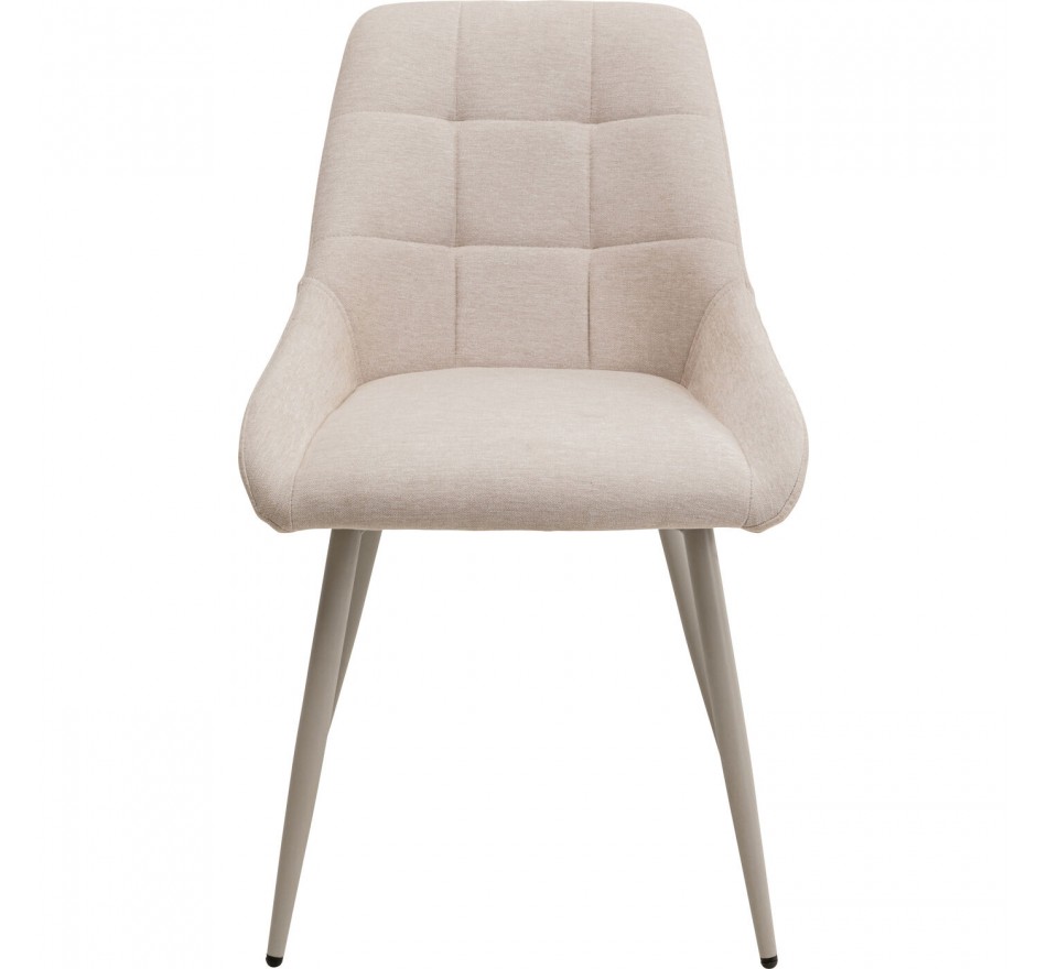 Chaise Ruby beige Kare Design Chaise Ruby beige Kare Design
