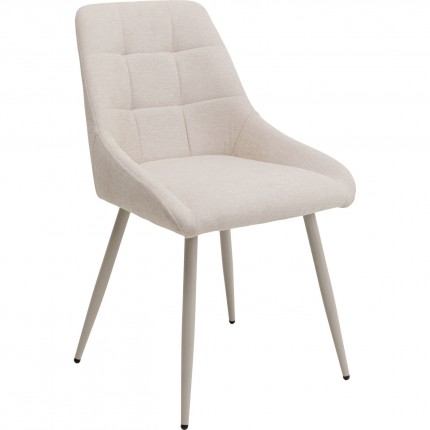 Chaise Ruby beige Kare Design