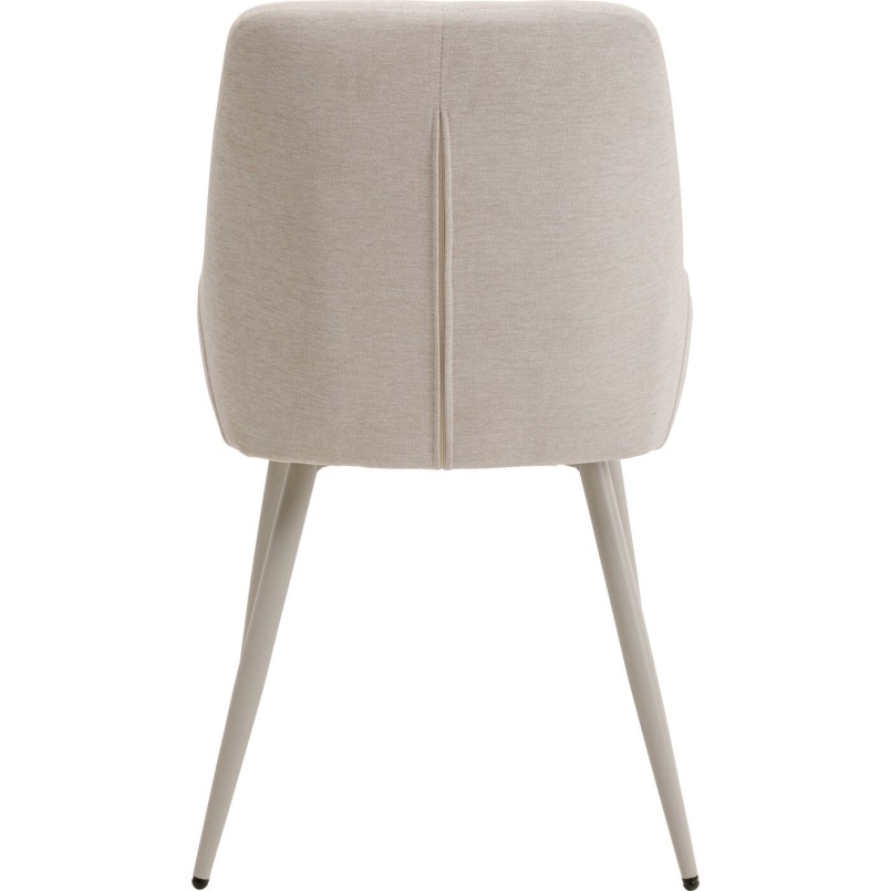 Chaise Ruby greige