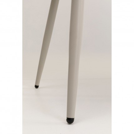 Chaise Ruby beige Kare Design