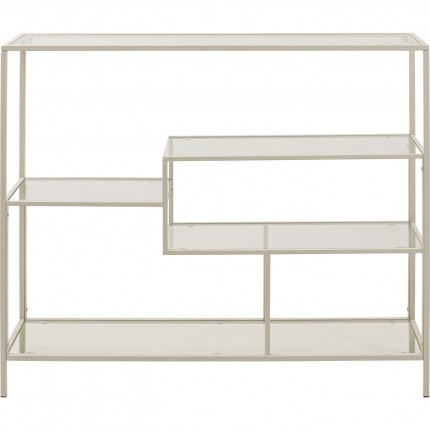 Étagère Loft 100x115cm beige Kare Design